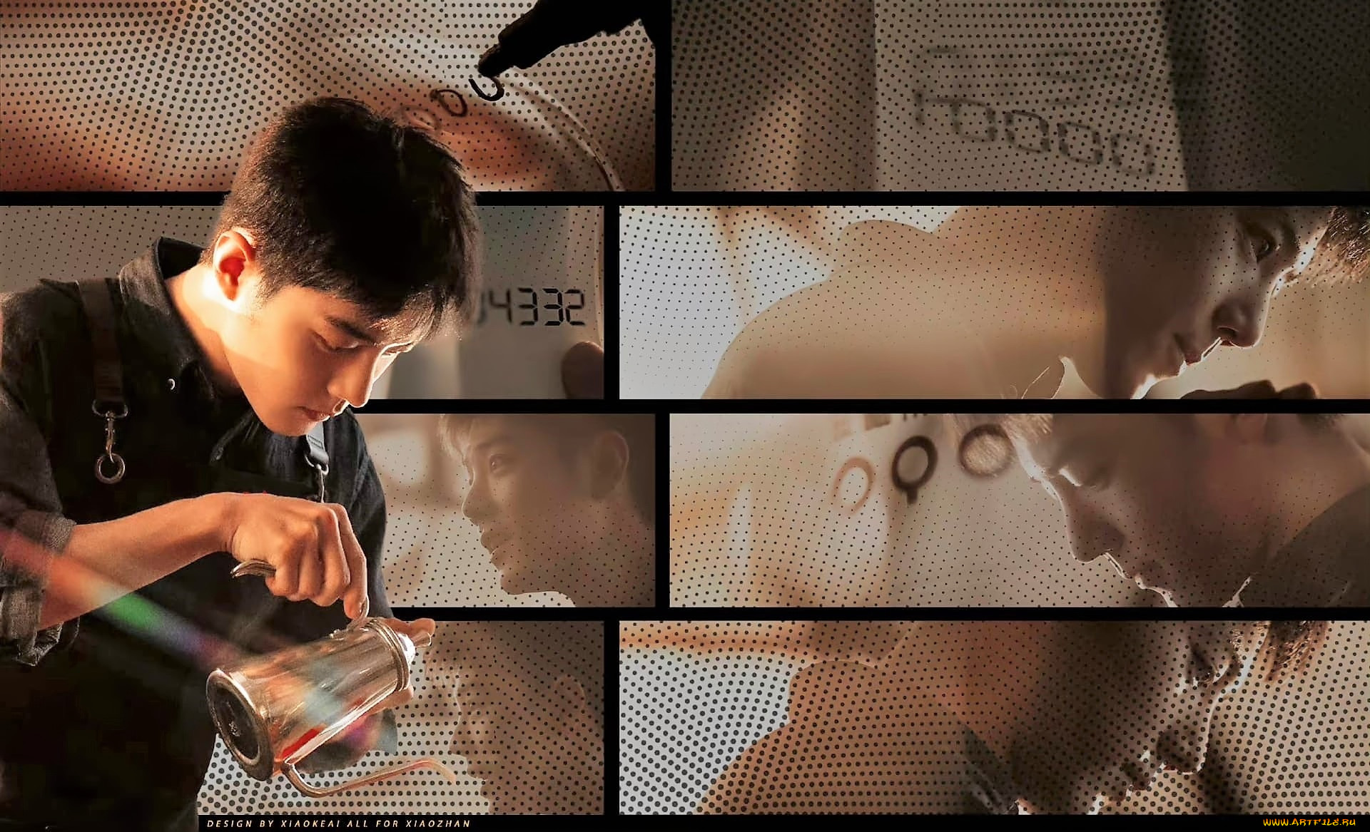 , xiao zhan, , , , 